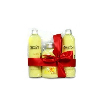 BINGOSPA Zestaw nr 2 Algi o zapachu wanilii 1100ml    ! c